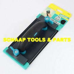 Handschuurder met schuurgaas stroken | 8722